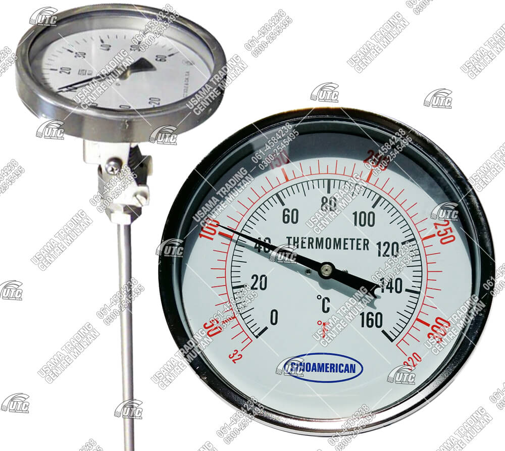 Temperature Gauge A